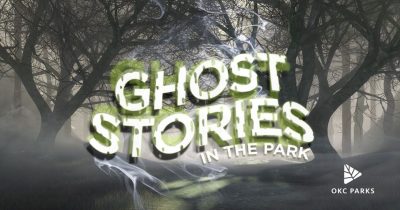 Ghost Stories in the Park