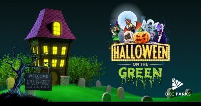 Halloween on the Green