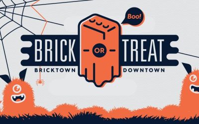 BRICK-OR-TREAT