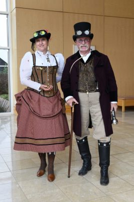 Steampunk Fall Celebration