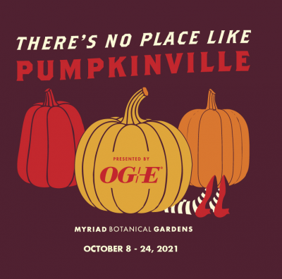 2021 Pumpkinville presented by OG&E