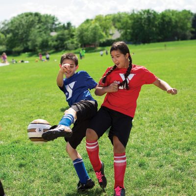 Free Soccer Clinic