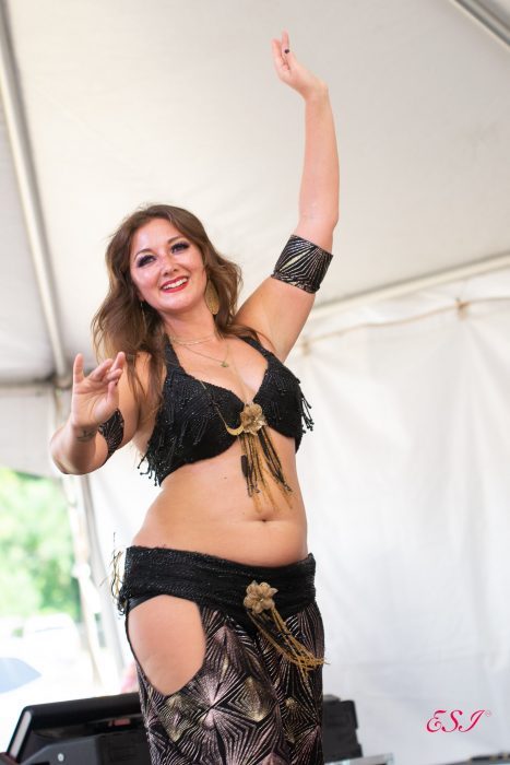 Gallery 6 - Intro to Bellydance