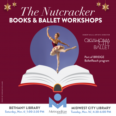 OKC Ballet presents From Page to Stage