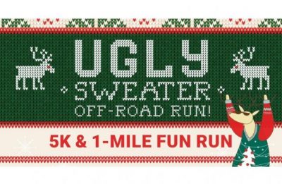 Norman Parks Ugly Sweater Run