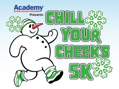 Chill Your Cheeks 5K