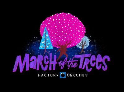 March of the Trees