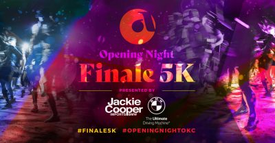 Opening Night Finale 5K