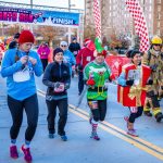 2021 Saint's Santa Run