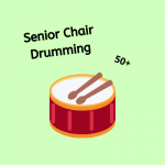 Senior Cardio Drumming