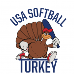 USA Softball Virtual Turkey Trot
