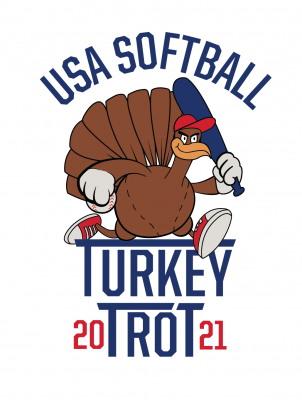 USA Softball Virtual Turkey Trot