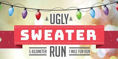 Ugly Sweater Fun Run & 5K