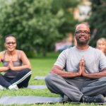 Gentle Yoga at Will Rogers Senior Center