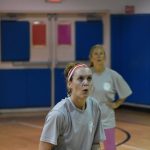 Adult Winter Basketball League Women's Competitive Division