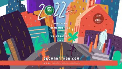 2022 Oklahoma City Memorial Marathon