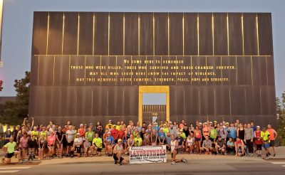 2022 Landrunner OKC FREE Memorial Marathon Training