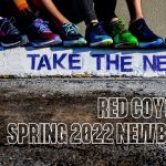 Spring 2022 Newbie 5K Program presented by Red Coyote