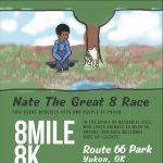 Nate the Great 8 Race