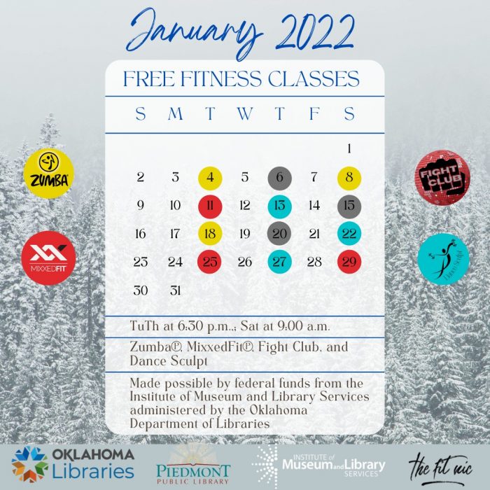 Gallery 1 - Free Group Fitness Classes