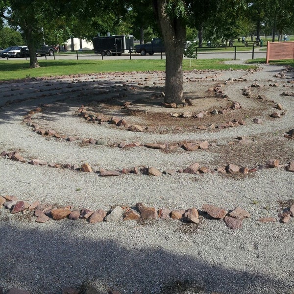 Gallery 1 - Prairie Peace Path at Reaves Park