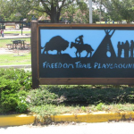 Freedom Trail Playground