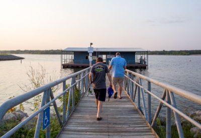 Arcadia Lake: Edmond Park