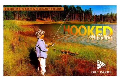 Youth Hooked on Fishing Trout Edition (February)