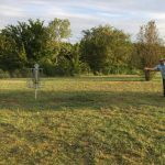 Tye F. Cunningham Disc Golf Course at Mitch Park