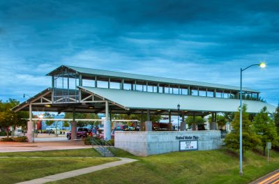 Edmond Festival Market Plaza