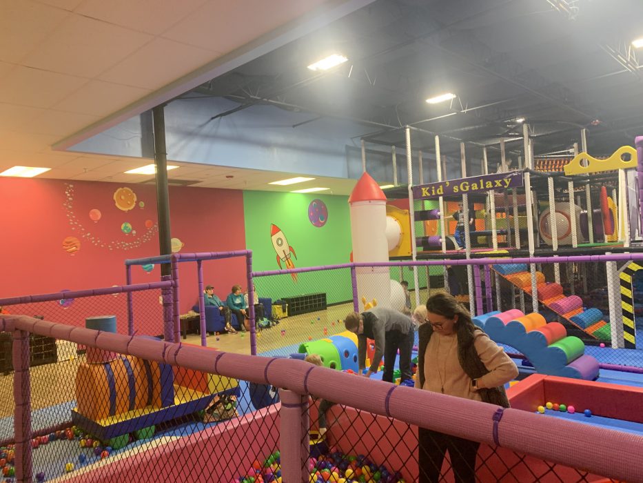 Gallery 1 - Kid's Galaxy Indoor Playground