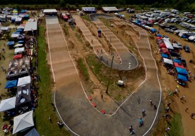 Yukon BMX Raceway