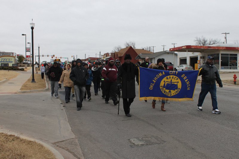 Gallery 3 - Martin Luther King Jr. Holiday Parade