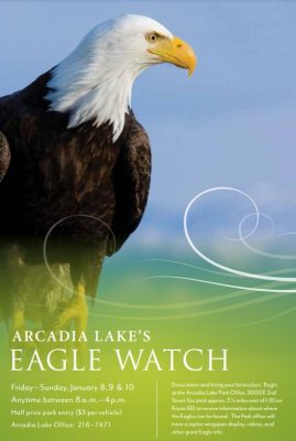 Arcadia Lake Eagle Watch