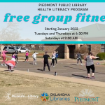 Free Group Fitness Classes