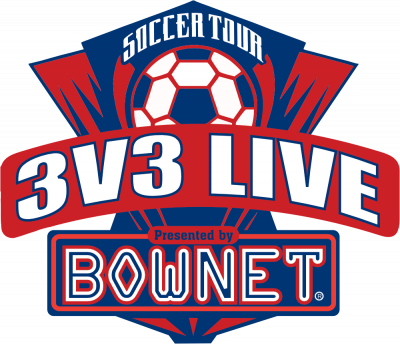 3v3 LIVE Soccer Tour