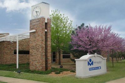 Tai Chi at the Edmond Library