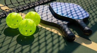 OKC Parks Senior Indoor Games: Pickleball Tournament