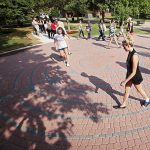 Gallery 1 - University of Central Oklahoma Labyrinth