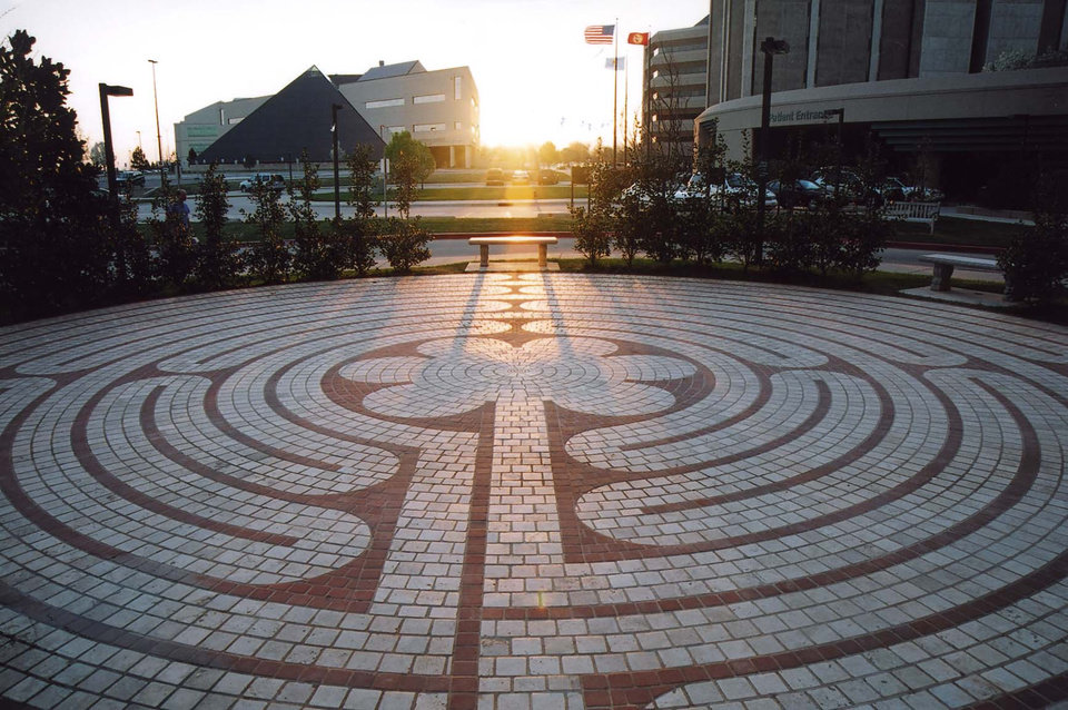 Gallery 2 - Mercy Health Labyrinth