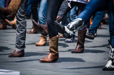 Line Dance Lunch Break