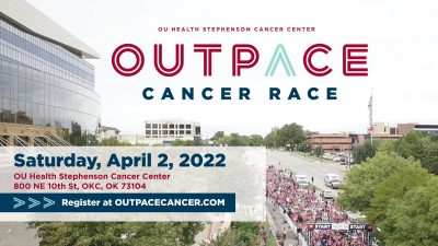 Outpace Cancer Race