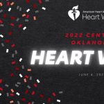 2022 Central Oklahoma Heart and Stroke Walk