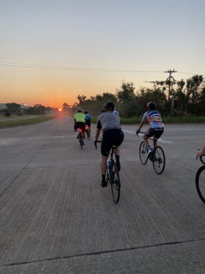 Monday Night Ride with Bike Lab OKC