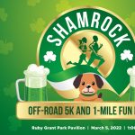 Shamrock Off-Road 5k and 1 Mile Fun Run