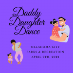OKC Parks 2022 Daddy Daughter Dance: Fairy Garden