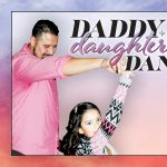 City of Yukon's 2022 Daddy Daughter Dance