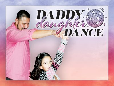 City of Yukon's 2022 Daddy Daughter Dance