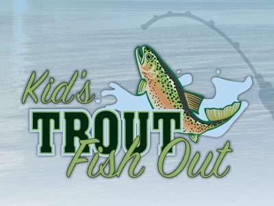 Kid's Trout Fish Out