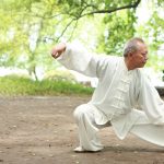 Advanced Tai Chi at Midwest City Library